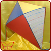 applique a forma di aquilone